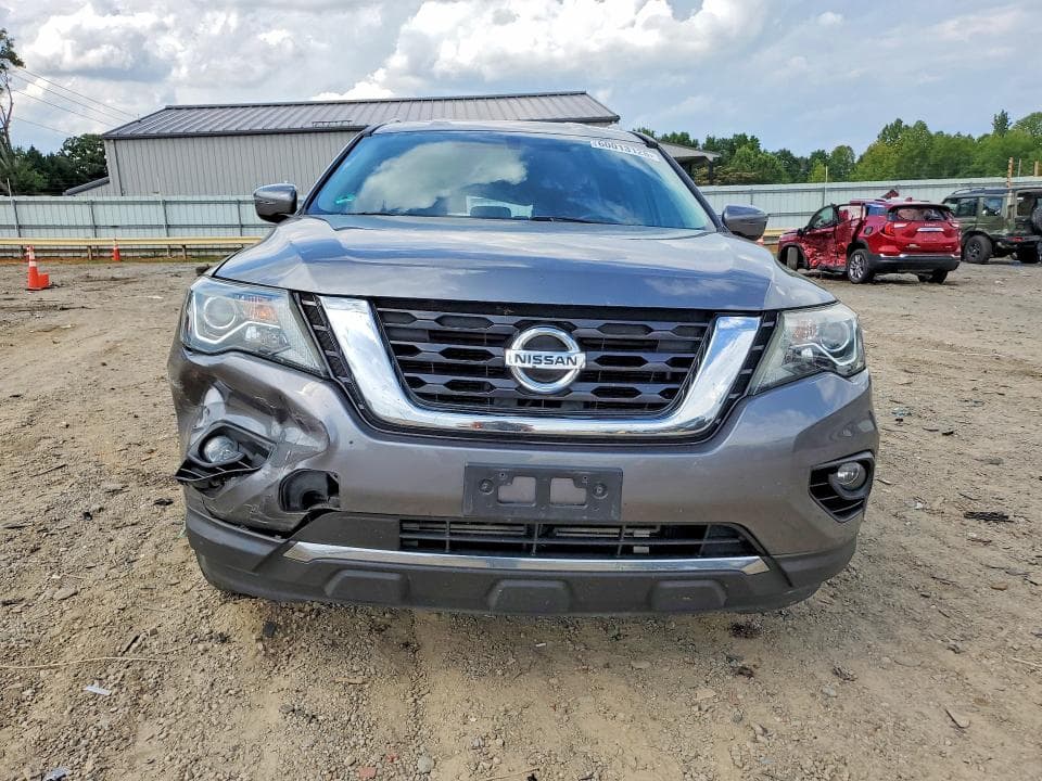 2017 NISSAN PATHFINDER SV 5