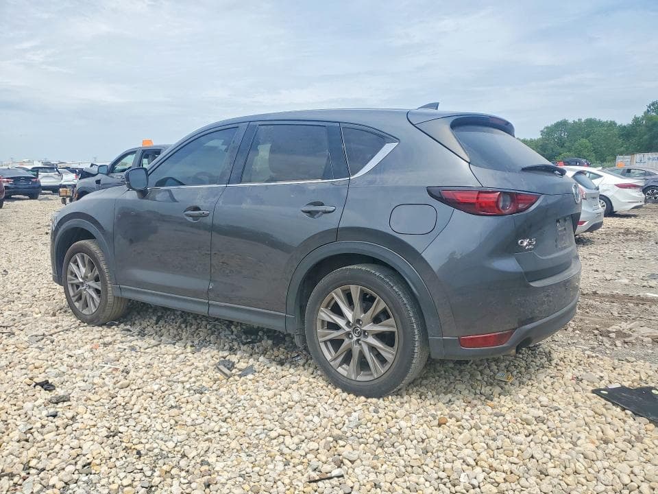 2021 MAZDA CX-5 GRAND TOURING RESERVE 2