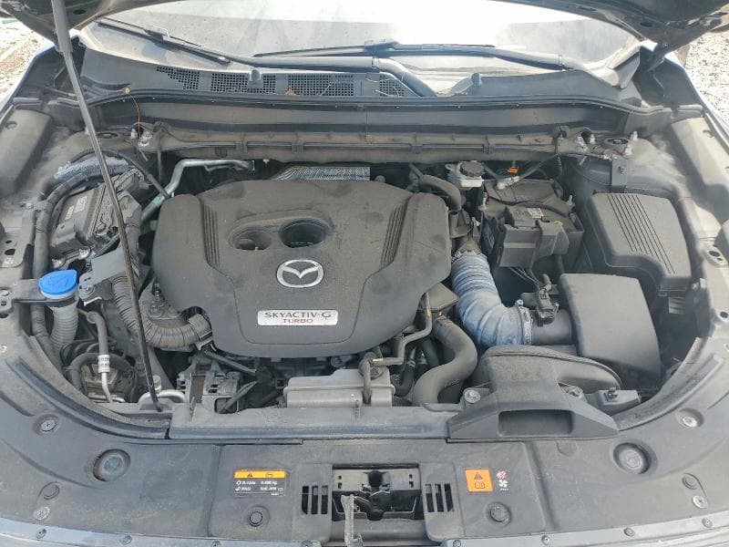 2021 MAZDA CX-5 GRAND TOURING RESERVE 11