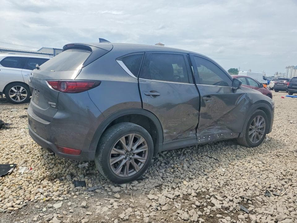 2021 MAZDA CX-5 GRAND TOURING RESERVE 3