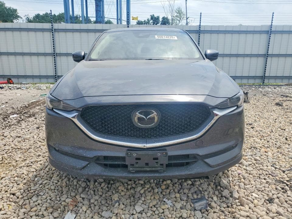 2021 MAZDA CX-5 GRAND TOURING RESERVE 5