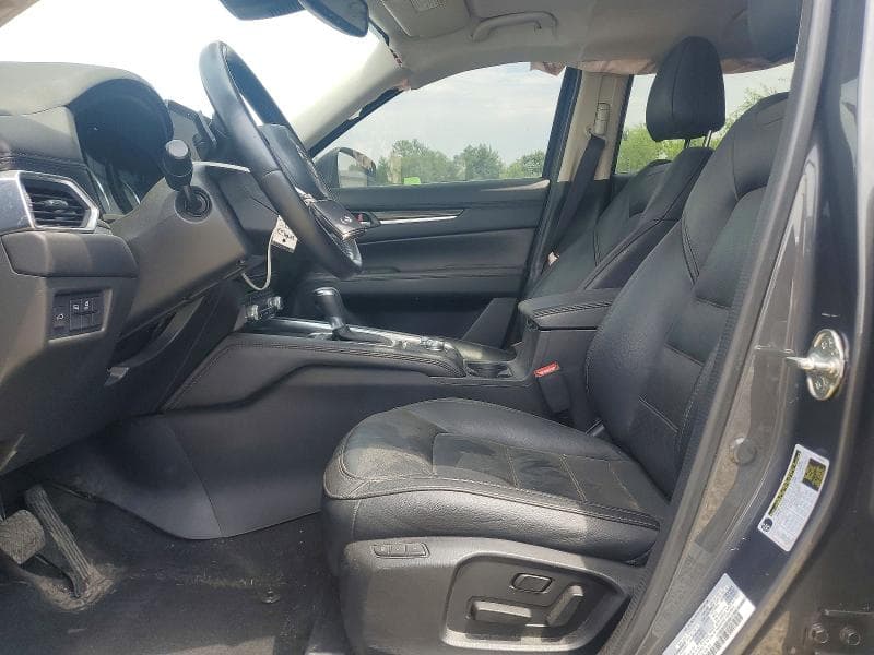 2021 MAZDA CX-5 GRAND TOURING RESERVE 7