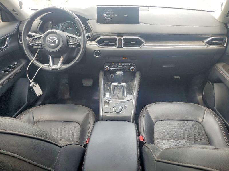 2021 MAZDA CX-5 GRAND TOURING RESERVE 8