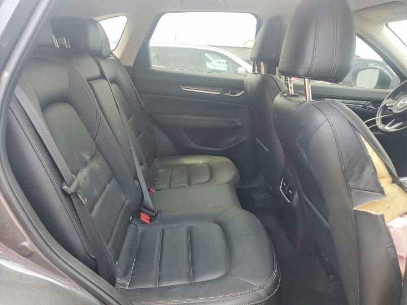 2021 MAZDA CX-5 GRAND TOURING RESERVE 10