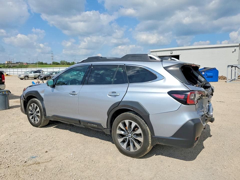 2023 SUBARU OUTBACK TOURING TOURING 2