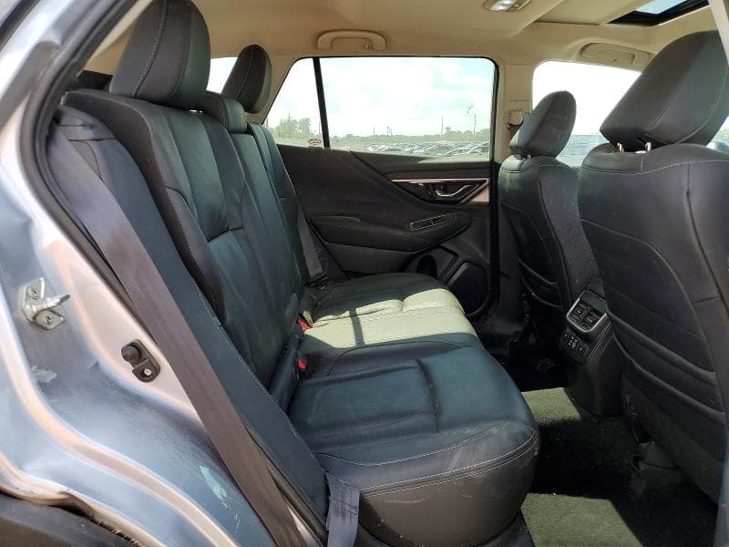 2023 SUBARU OUTBACK TOURING TOURING 11