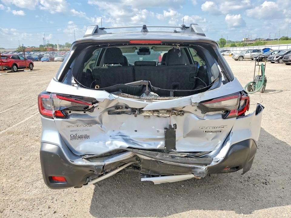 2023 SUBARU OUTBACK TOURING TOURING 6