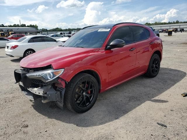 2021 ALFA ROMEO STELVIO TI