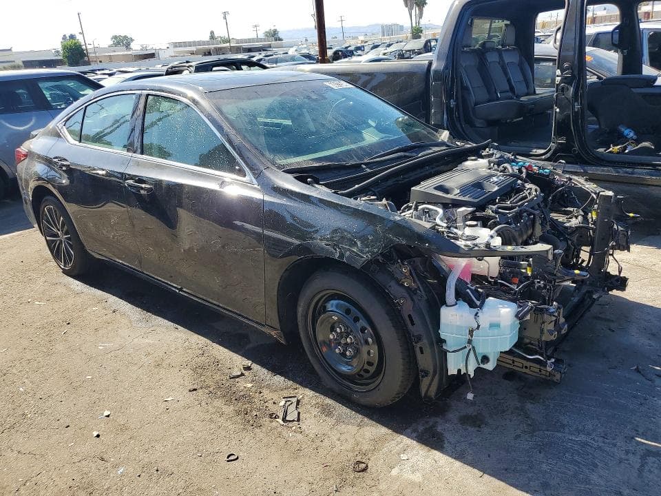 2025 LEXUS ES 300H BASE 4