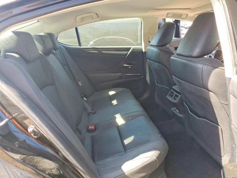 2025 LEXUS ES 300H BASE 10