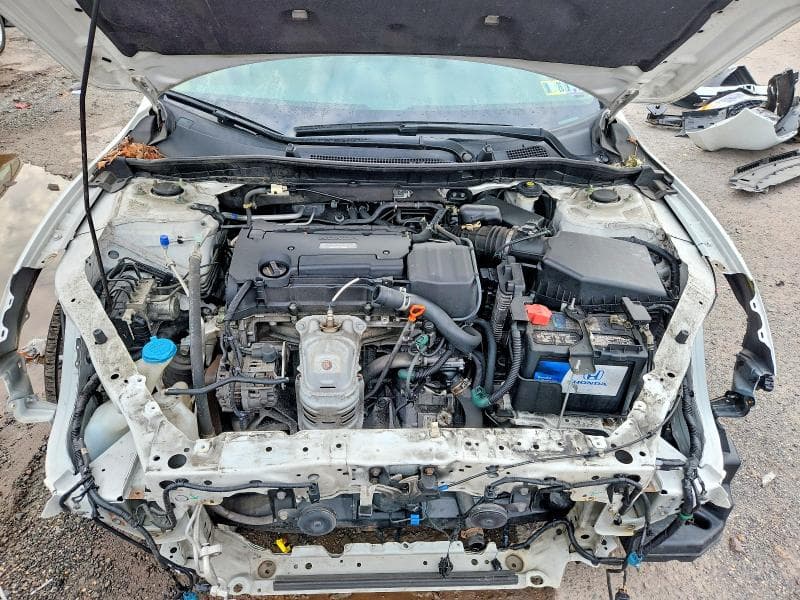 2017 HONDA ACCORD LX 11