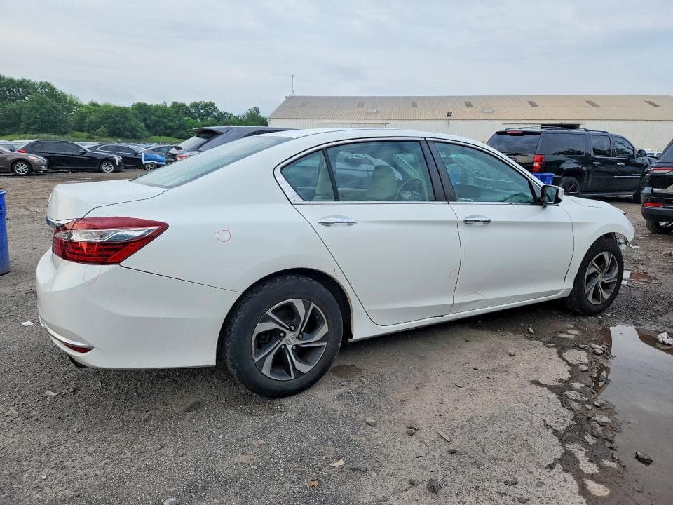 2017 HONDA ACCORD LX 3