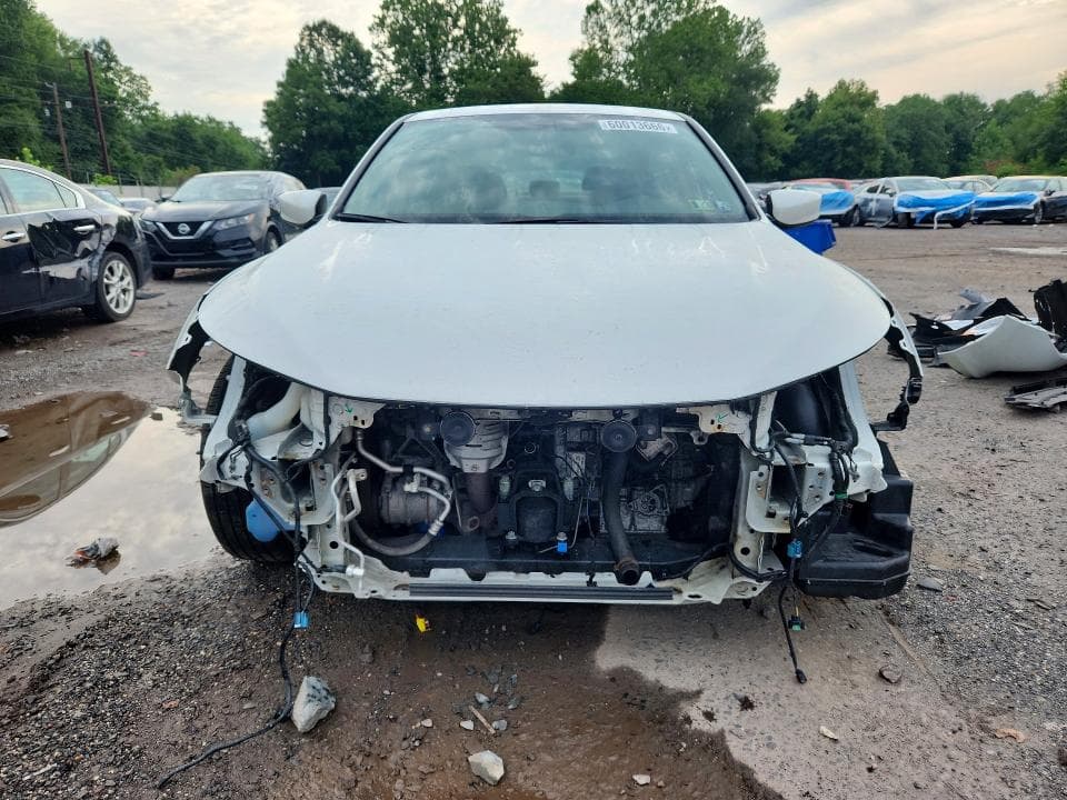 2017 HONDA ACCORD LX 5