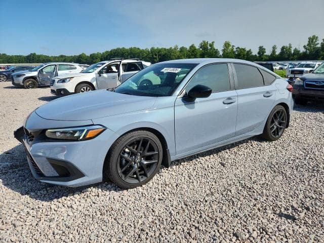 2024 HONDA CIVIC SPORT - 1