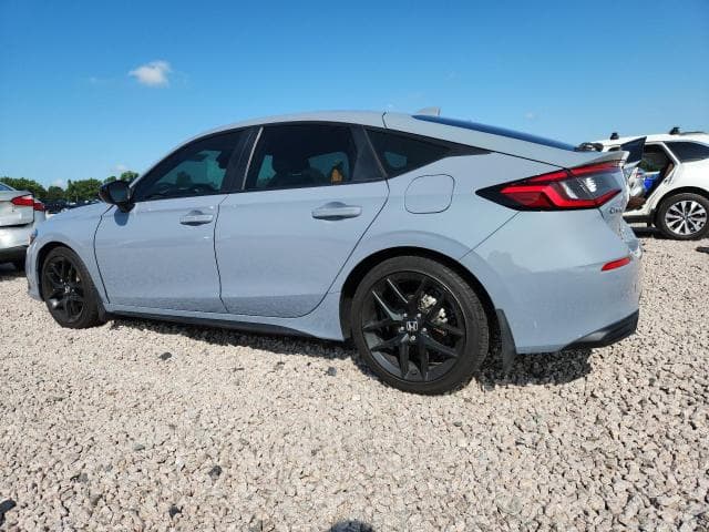 2024 HONDA CIVIC SPORT 2