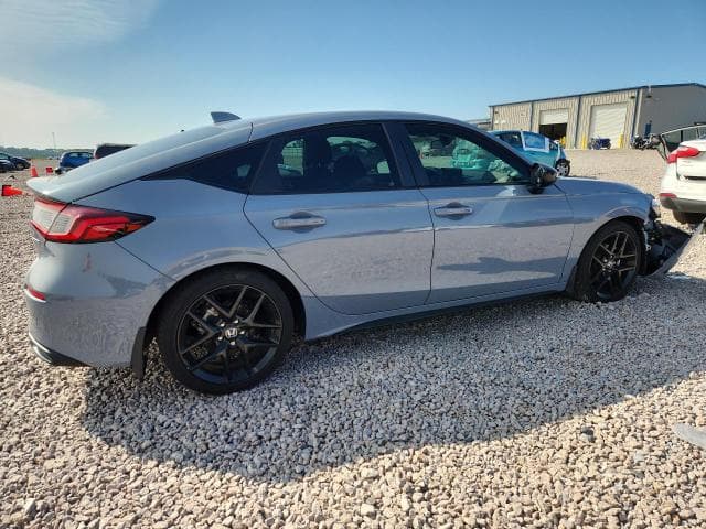 2024 HONDA CIVIC SPORT 3