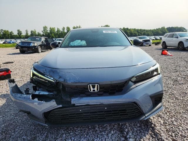 2024 HONDA CIVIC SPORT 5