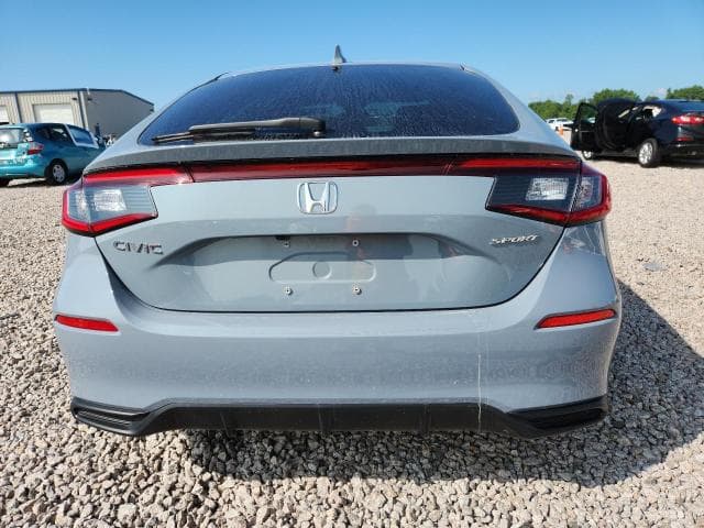 2024 HONDA CIVIC SPORT 6