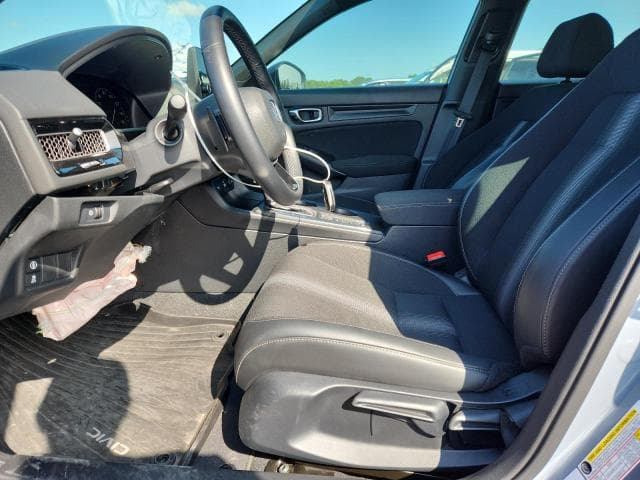 2024 HONDA CIVIC SPORT 7