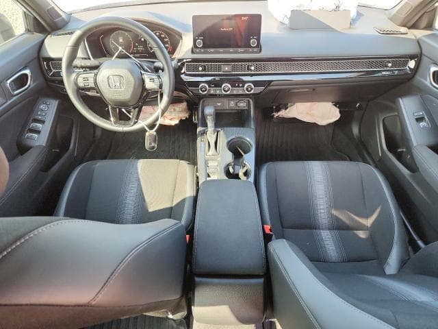2024 HONDA CIVIC SPORT 8