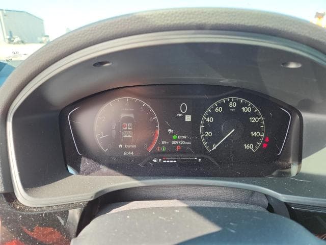 2024 HONDA CIVIC SPORT 9