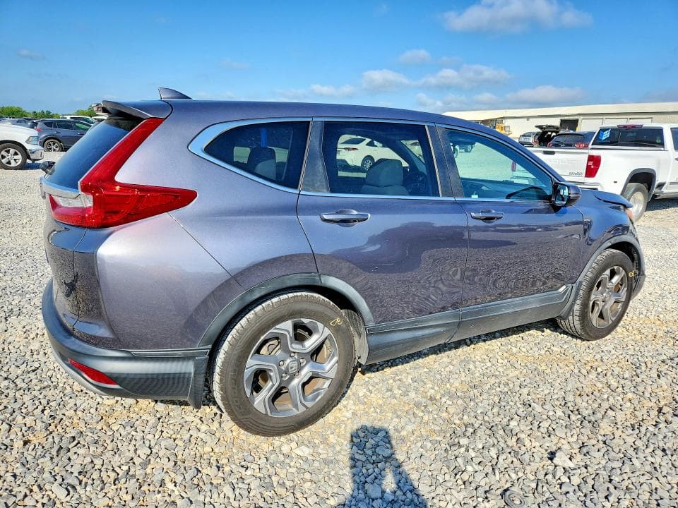 2017 HONDA CR-V EXL 3