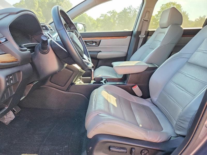 2017 HONDA CR-V EXL 7