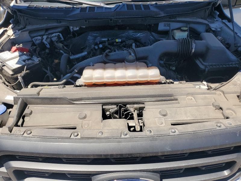 2021 FORD F150 SUPERCREW SUPERCREW 11