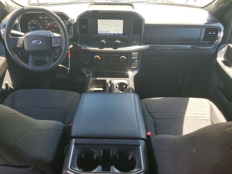 2021 FORD F150 SUPERCREW SUPERCREW 8