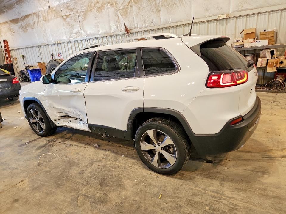 2020 JEEP CHEROKEE LIMITED 2