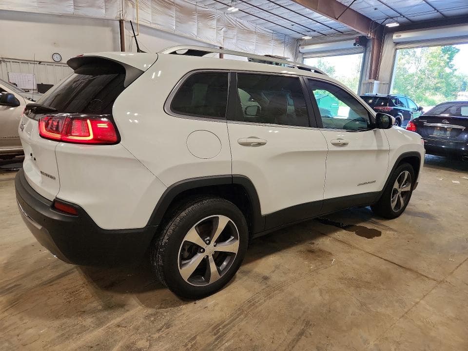 2020 JEEP CHEROKEE LIMITED 3
