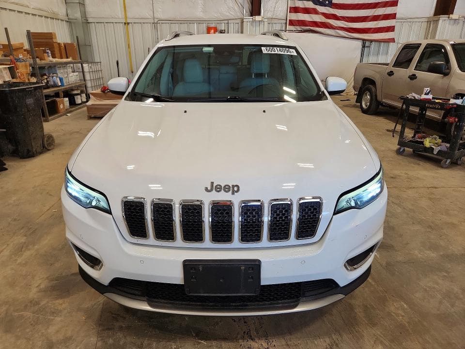 2020 JEEP CHEROKEE LIMITED 5