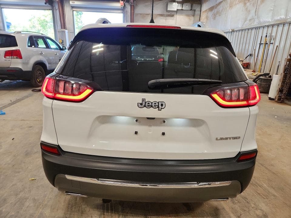 2020 JEEP CHEROKEE LIMITED 6