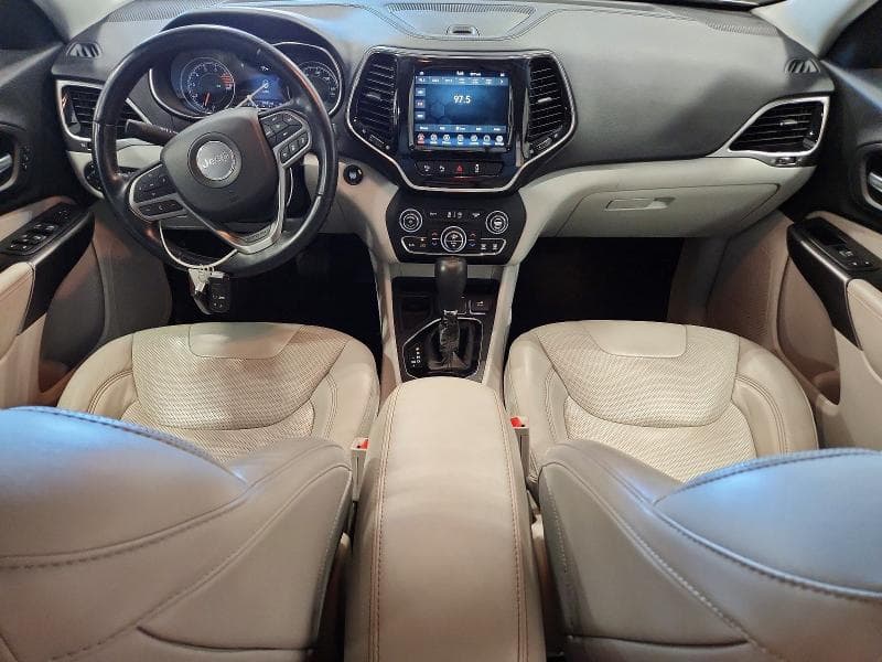 2020 JEEP CHEROKEE LIMITED 8
