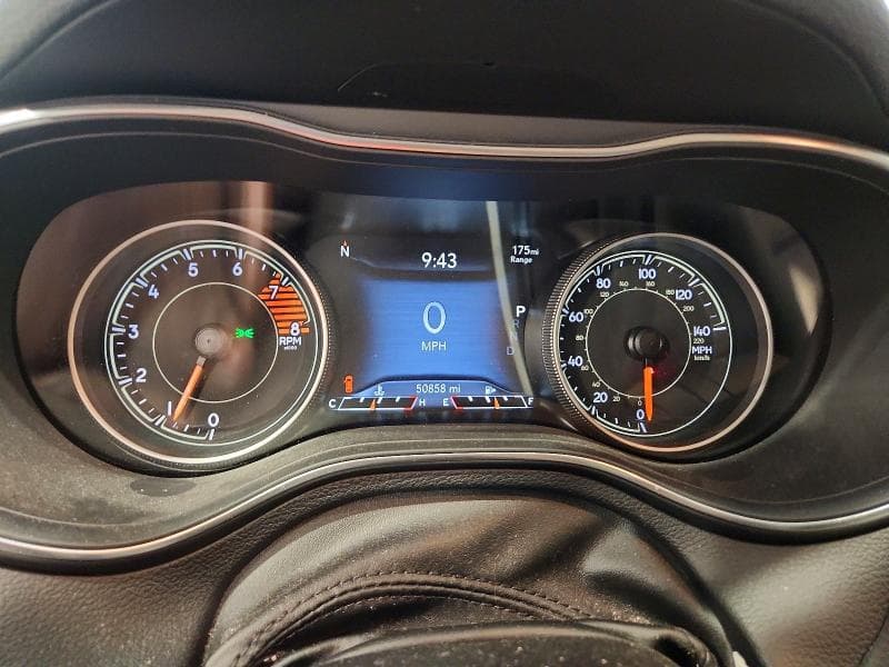 2020 JEEP CHEROKEE LIMITED 9