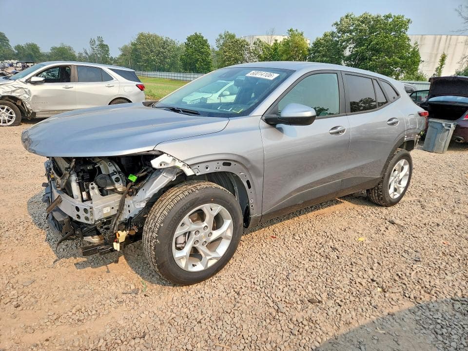 2026 CHEVROLET TRAX LS - 1
