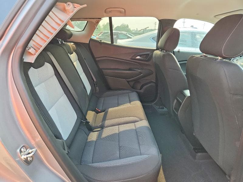 2026 CHEVROLET TRAX LS 11