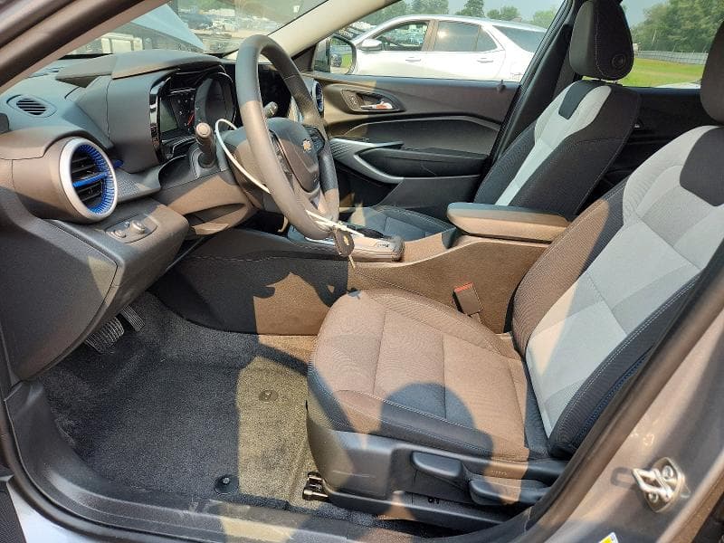 2026 CHEVROLET TRAX LS 7