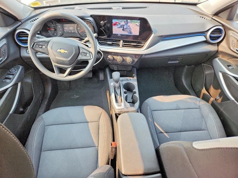 2026 CHEVROLET TRAX LS 8