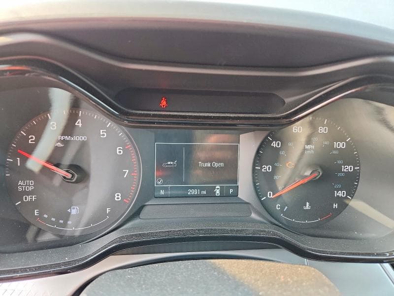 2026 CHEVROLET TRAX LS 9