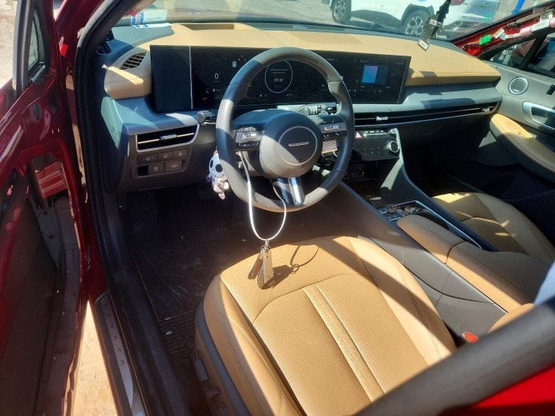 2024 HYUNDAI SONATA HYBRID LIMITED LIMITED 8