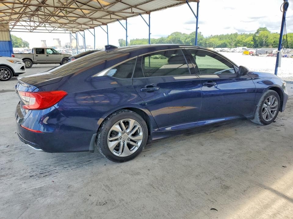 2019 HONDA ACCORD LX 3