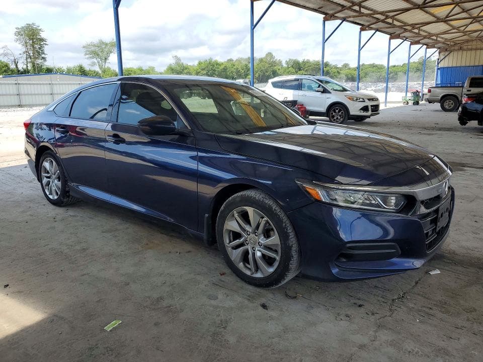 2019 HONDA ACCORD LX 4