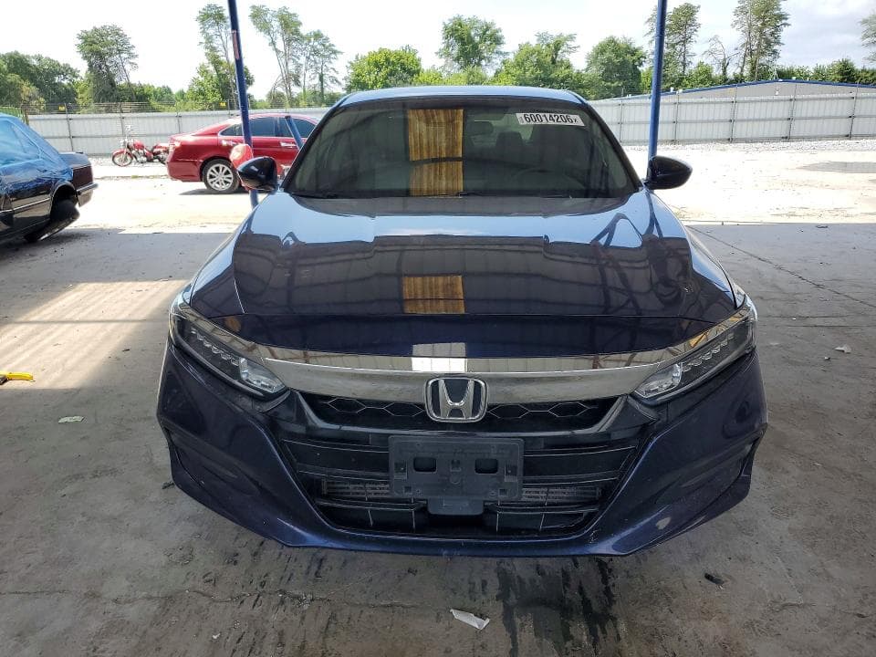 2019 HONDA ACCORD LX 5