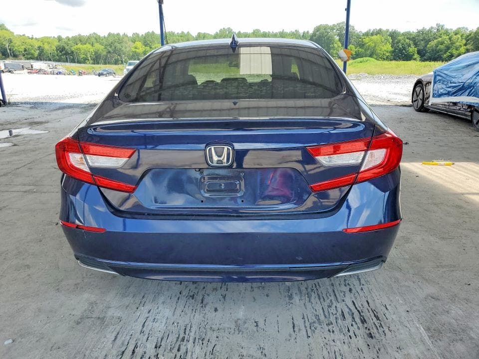 2019 HONDA ACCORD LX 6