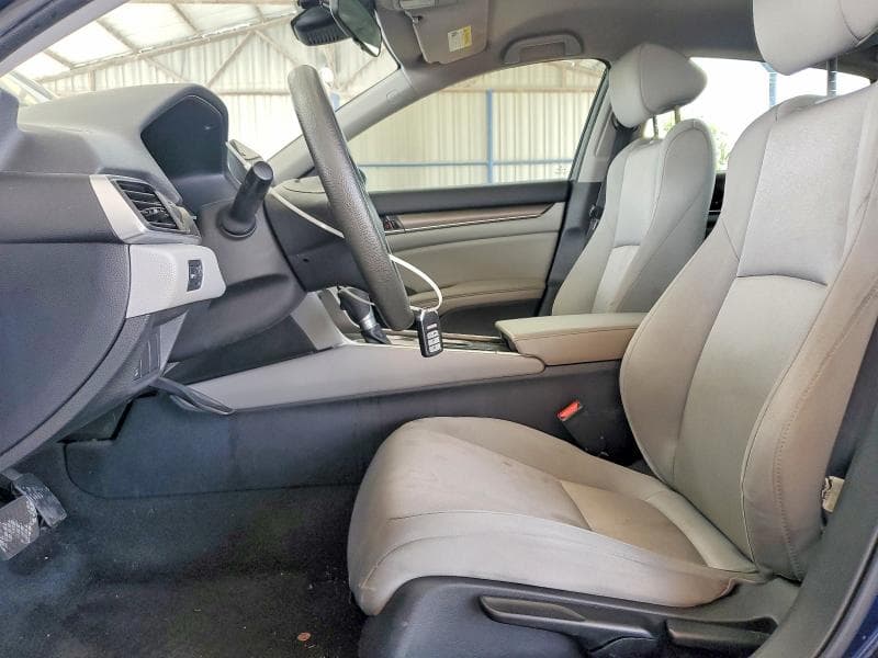 2019 HONDA ACCORD LX 7