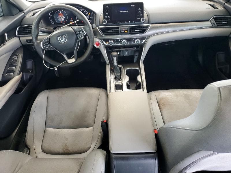 2019 HONDA ACCORD LX 8