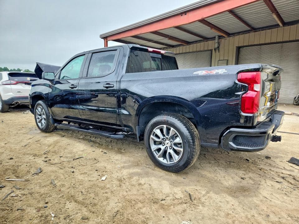 2024 CHEVROLET SILVERADO K1500 RST 2