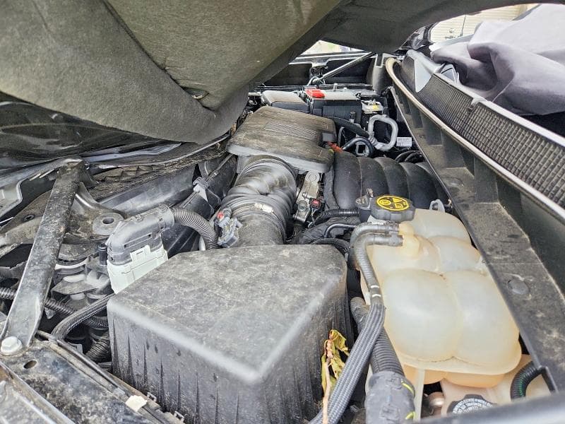 2024 CHEVROLET SILVERADO K1500 RST 11