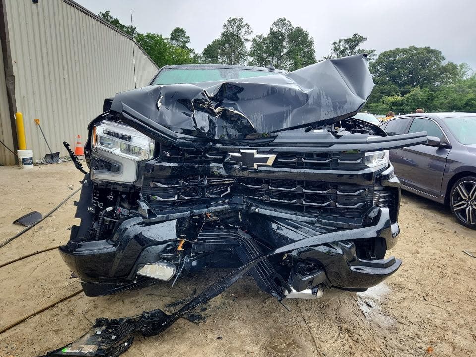 2024 CHEVROLET SILVERADO K1500 RST 5